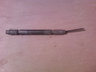 Simple Miniature HandSaw