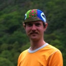 Cycling Cap With Pattern