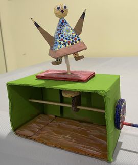“THE DANCERS” an ANIMATED KIDS’ CRAFT PROJECT : 8 Steps - Instructables