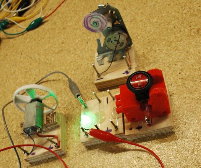 Circuit Boards / ElectroMódulos