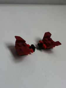The Stuffs for Red