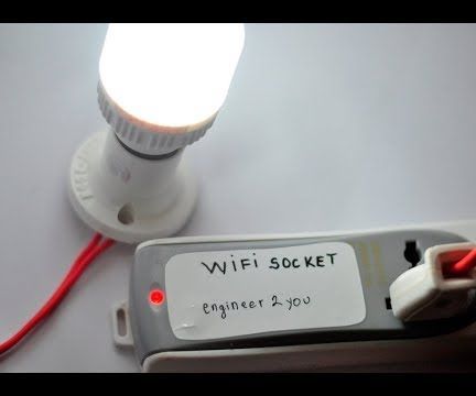 Wifi Socket