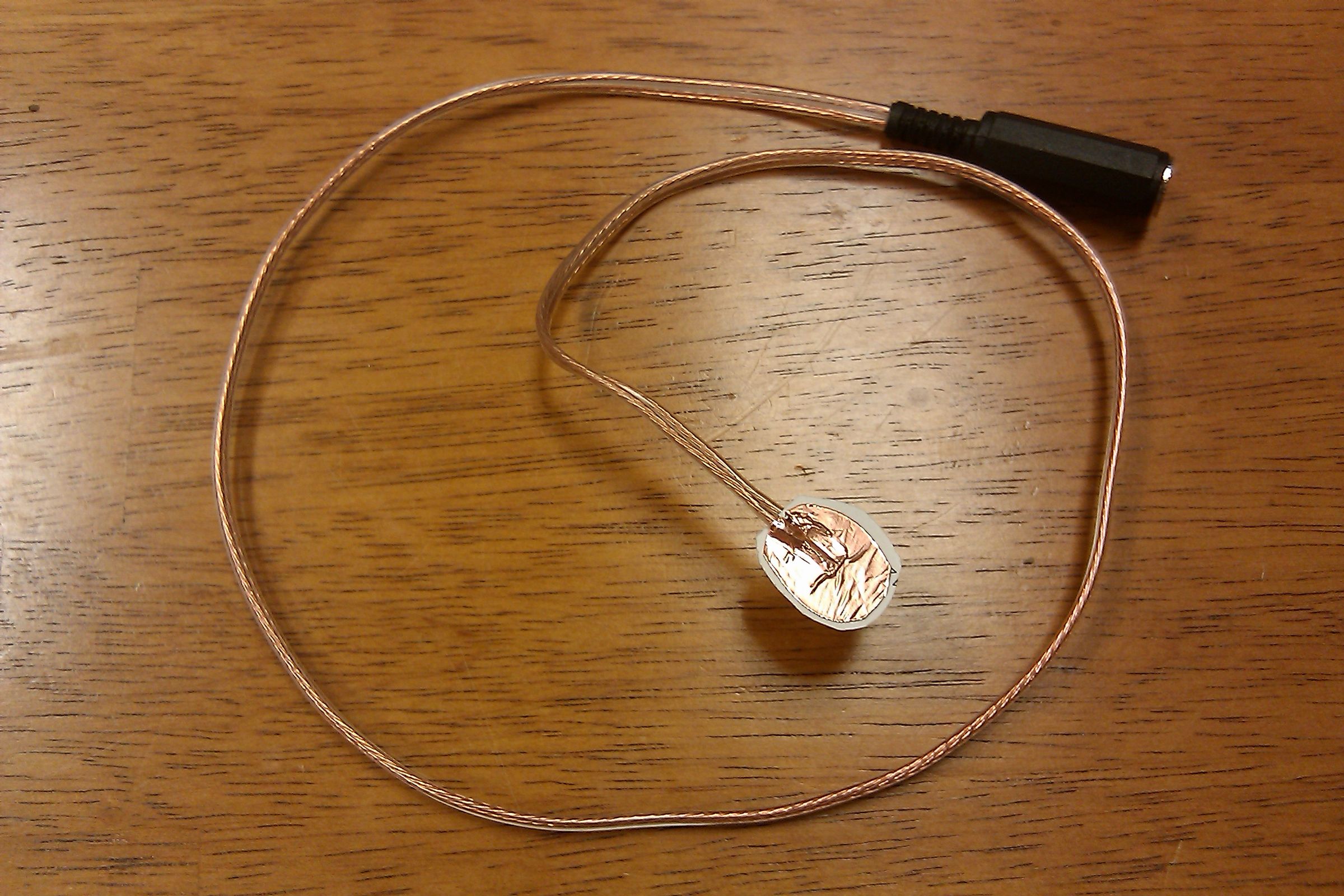 No-Solder Battery Interrupter