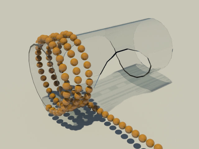 Decorative Tunnel-home for Fish in Your Aquarium