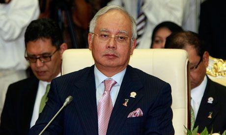 Najib Tun Razak Biography