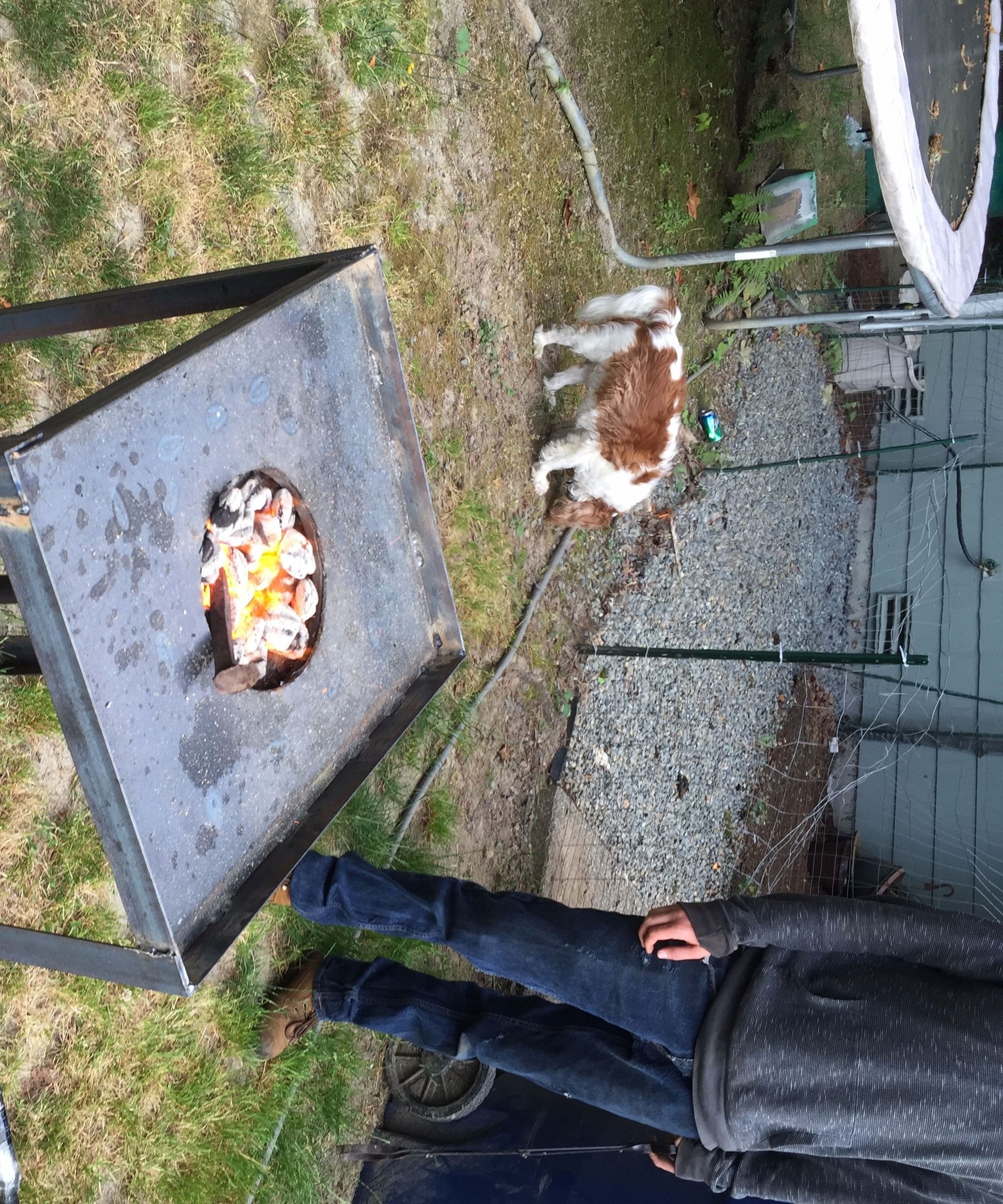 Metal Working Forge 