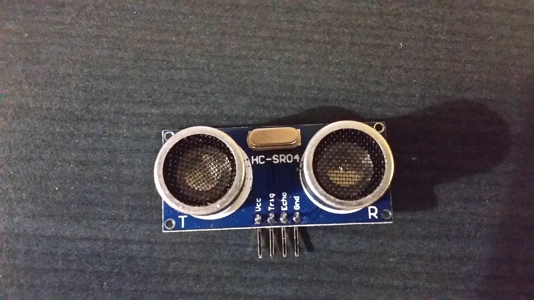 Arduino Ultrasonic Alarm : 7 Steps (with Pictures) - Instructables