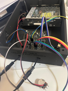 Hardware Implementation