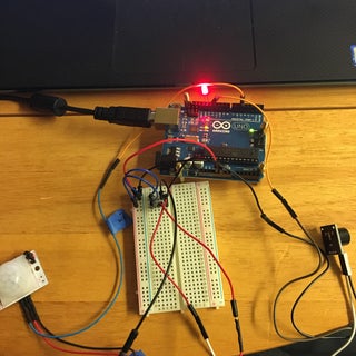 PIR Motion Detector With Arduino (simple and Easy Demostration) : 7 ...