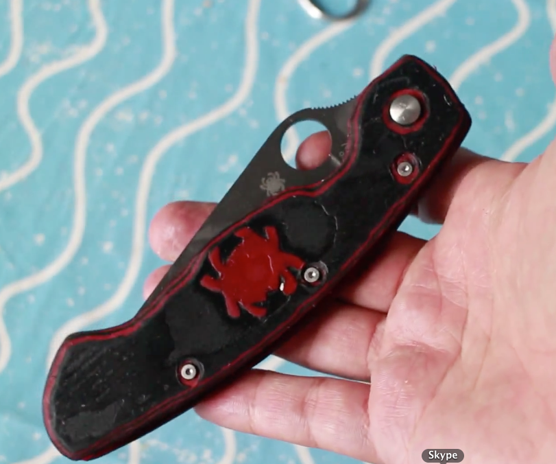 How to Make a Paper Micarta Knife Scale Instructables