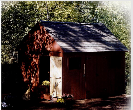 How to Build a Storage Shed