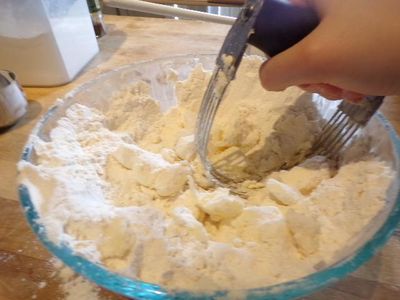 Make the Crust