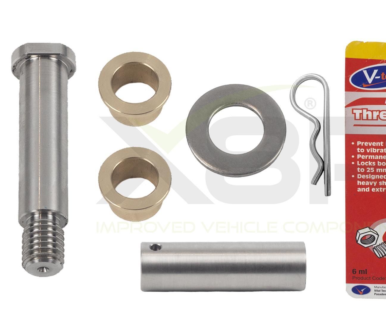 Vauxhall Astra J Mk6 GTC VXR Insignia Zafira Improved Clutch Pedal Pivot Pin