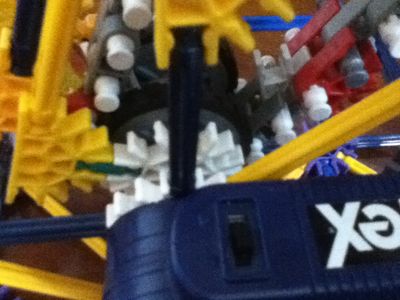 K'nex Marble Machine