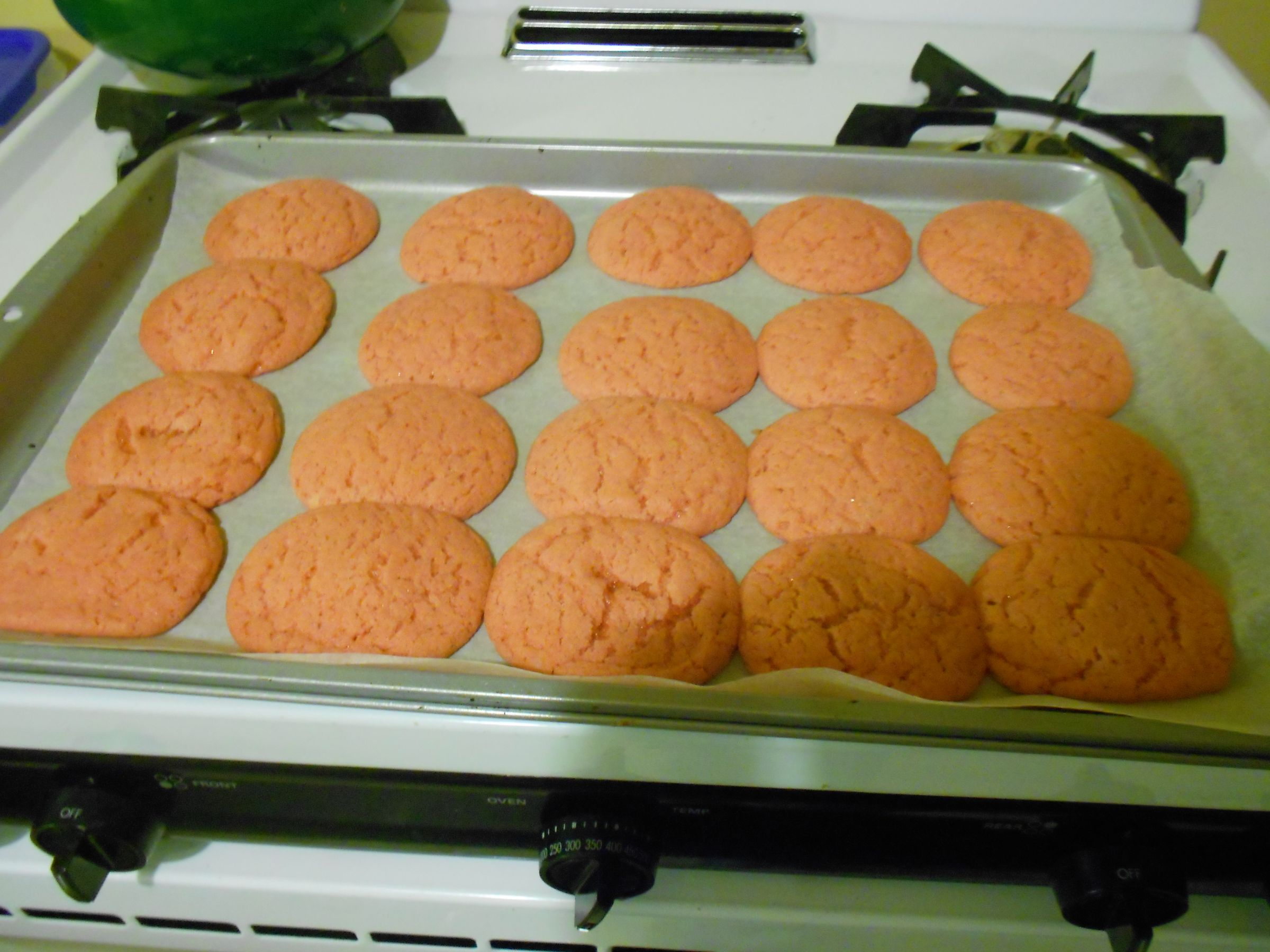 Kool-aid Cookies