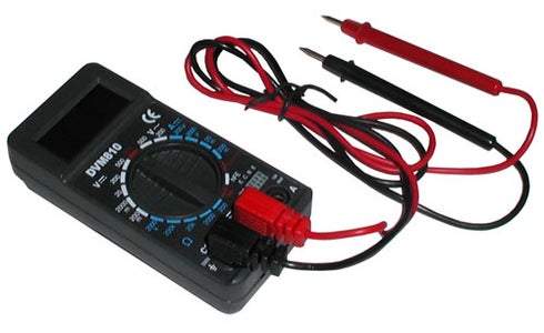 Adding the Digital Readout