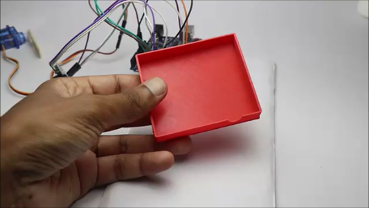 Arduino Fire Fighting Robot With Auto Extinguisher : 6 Steps (with ...