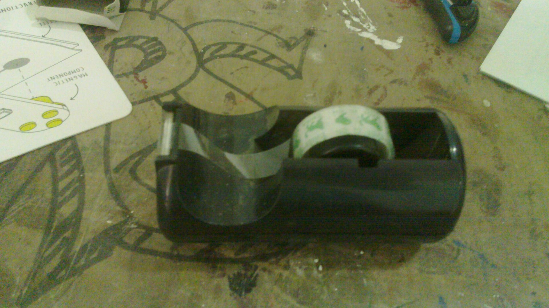 Reading Light 4 Steps Instructables