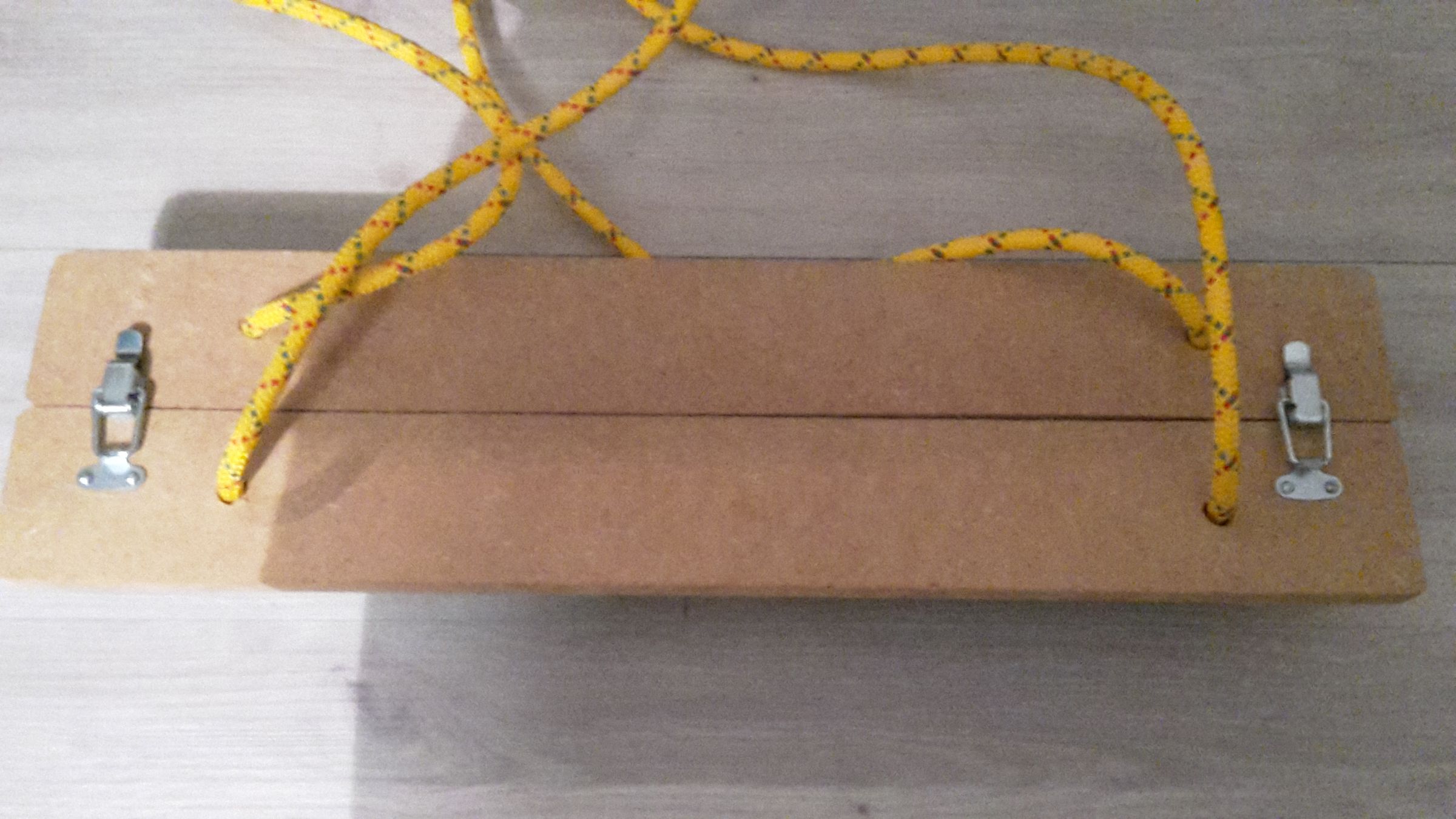 Making a Swing 7 Steps Instructables