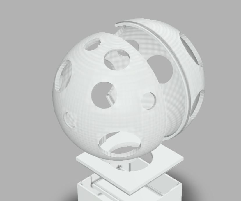 GirlsGoIT-3d&Arduino -lamp
