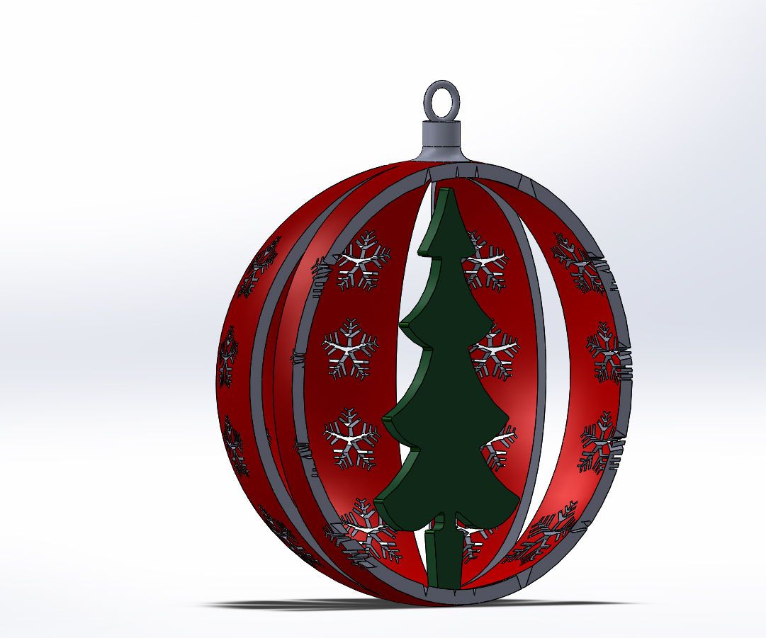 Christmas TREE Ornament
