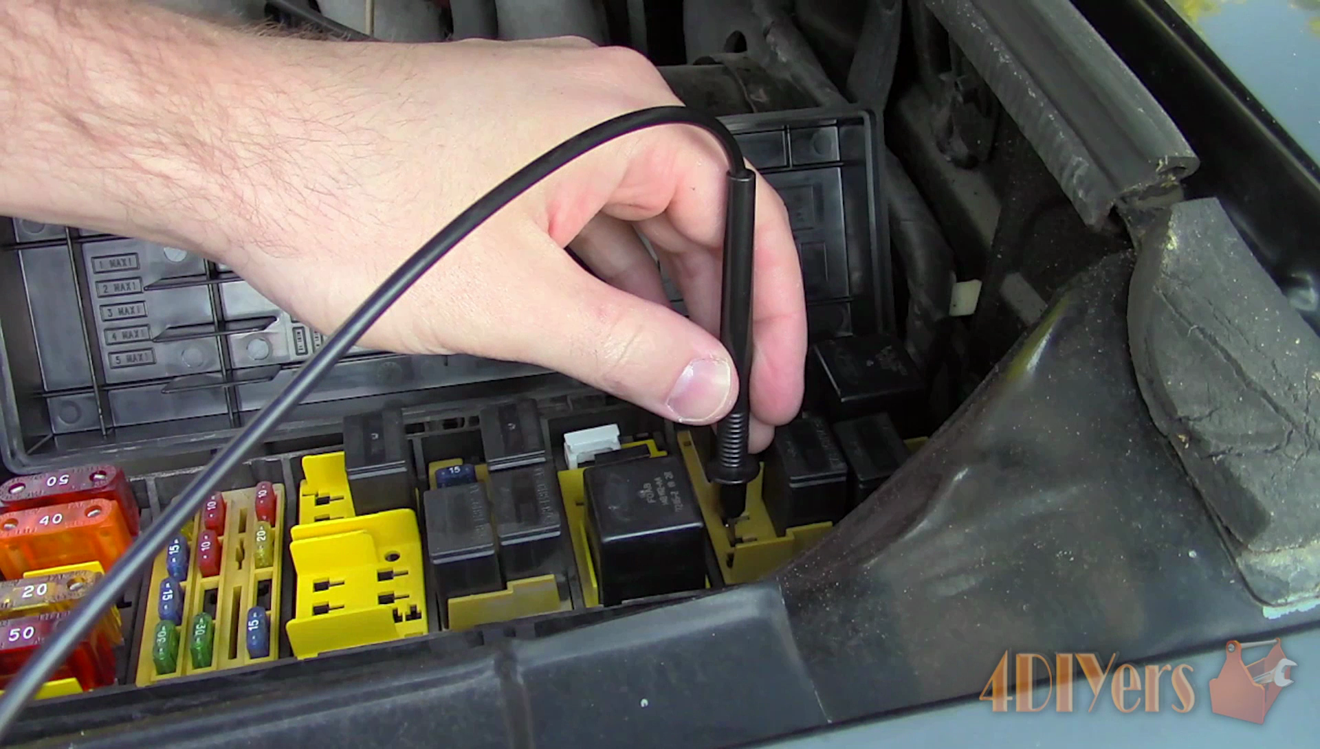 How to Troubleshoot a Faulty Starter Motor 7 Steps (with Pictures