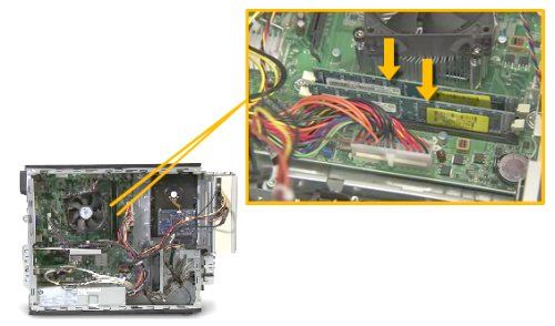 Replacing the RAM