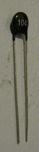 Measure and Model a Thermistor