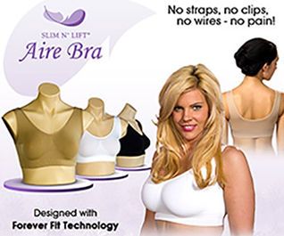 Air Bra | Aire Bra