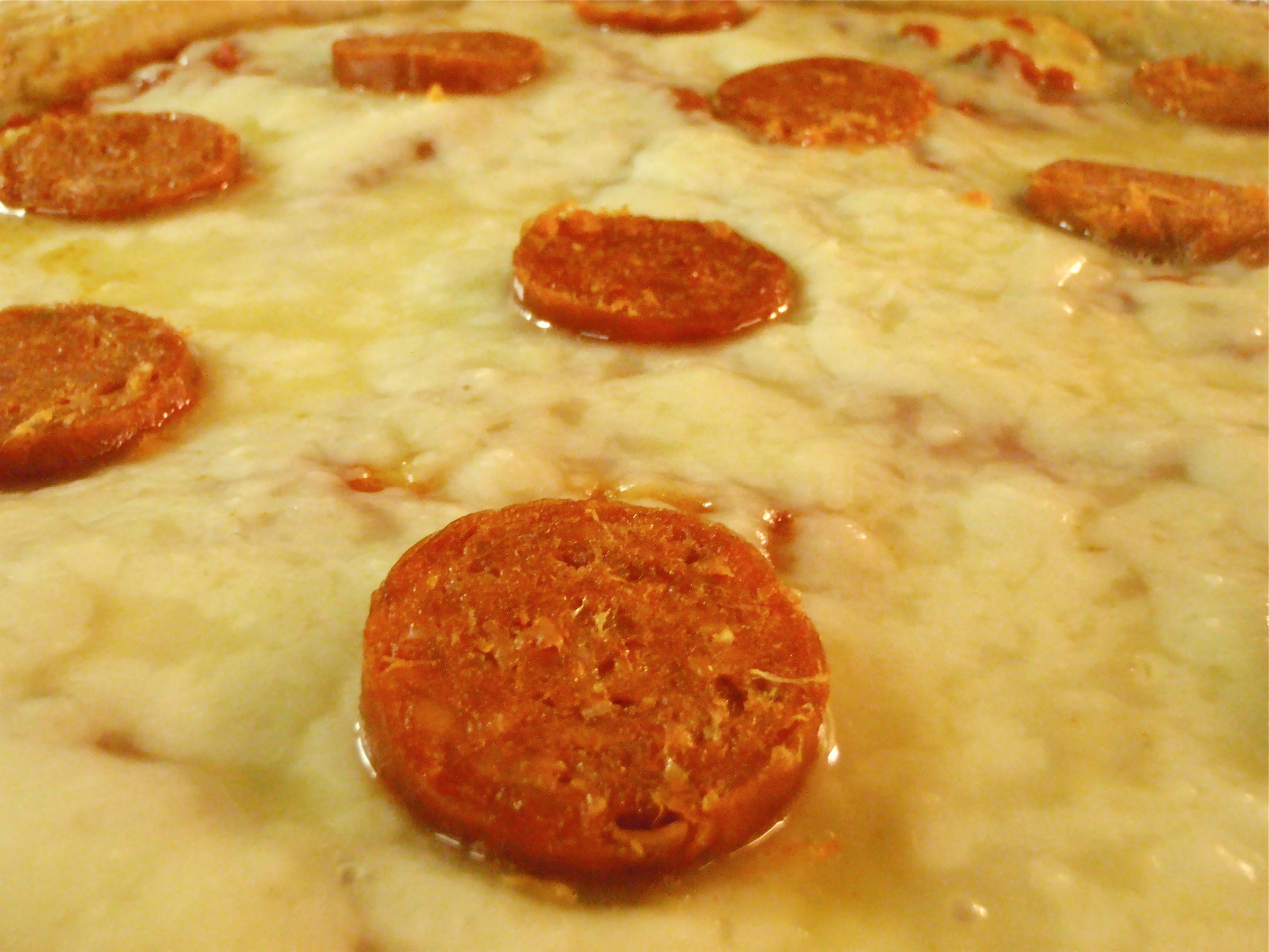 Homemade Pizza! (Tomato and Fugazzeta Varieties)