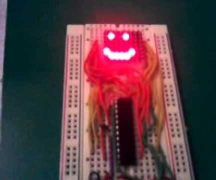 Arduino LED Matrix Kit
