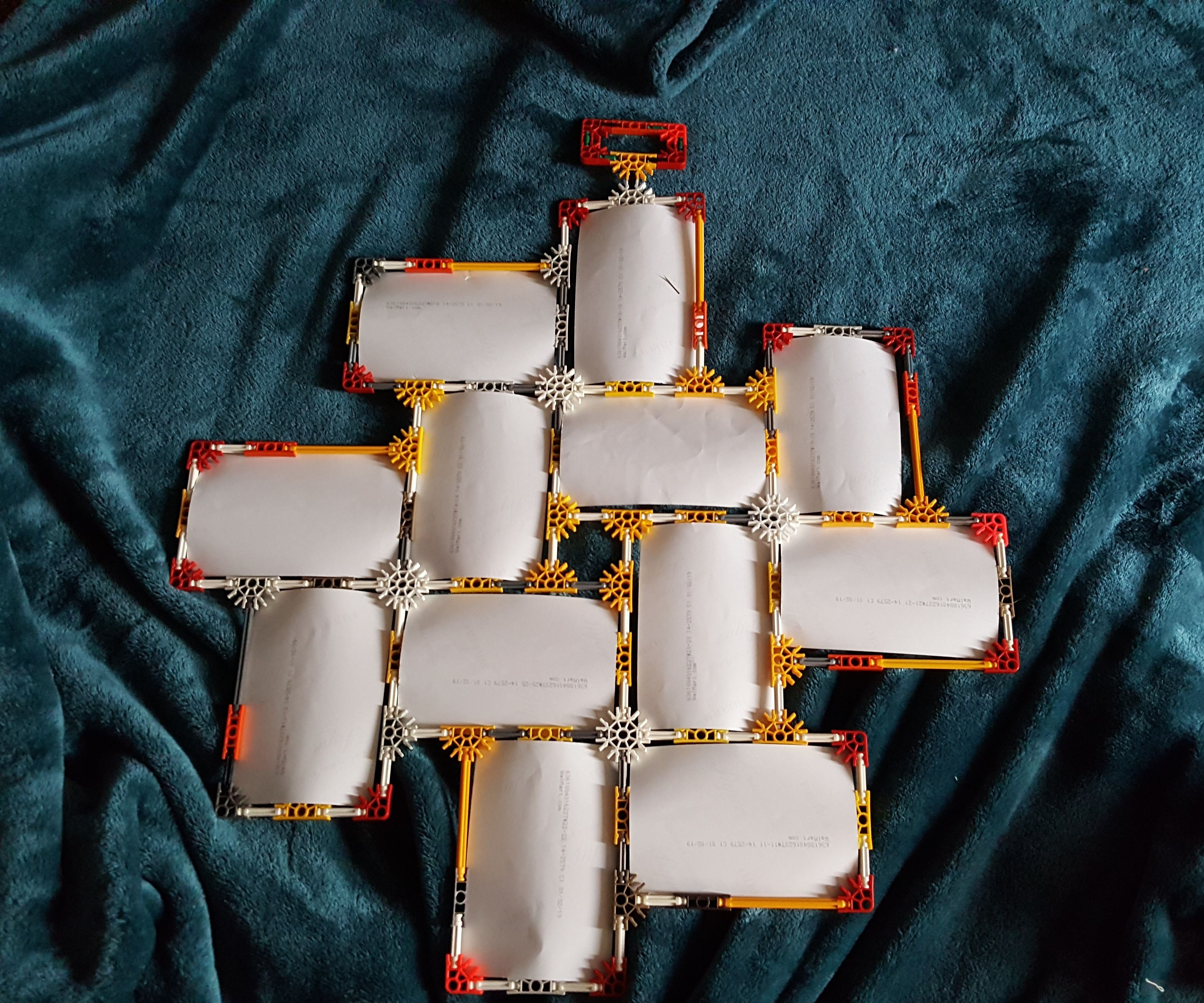 Hanging Picture Frame