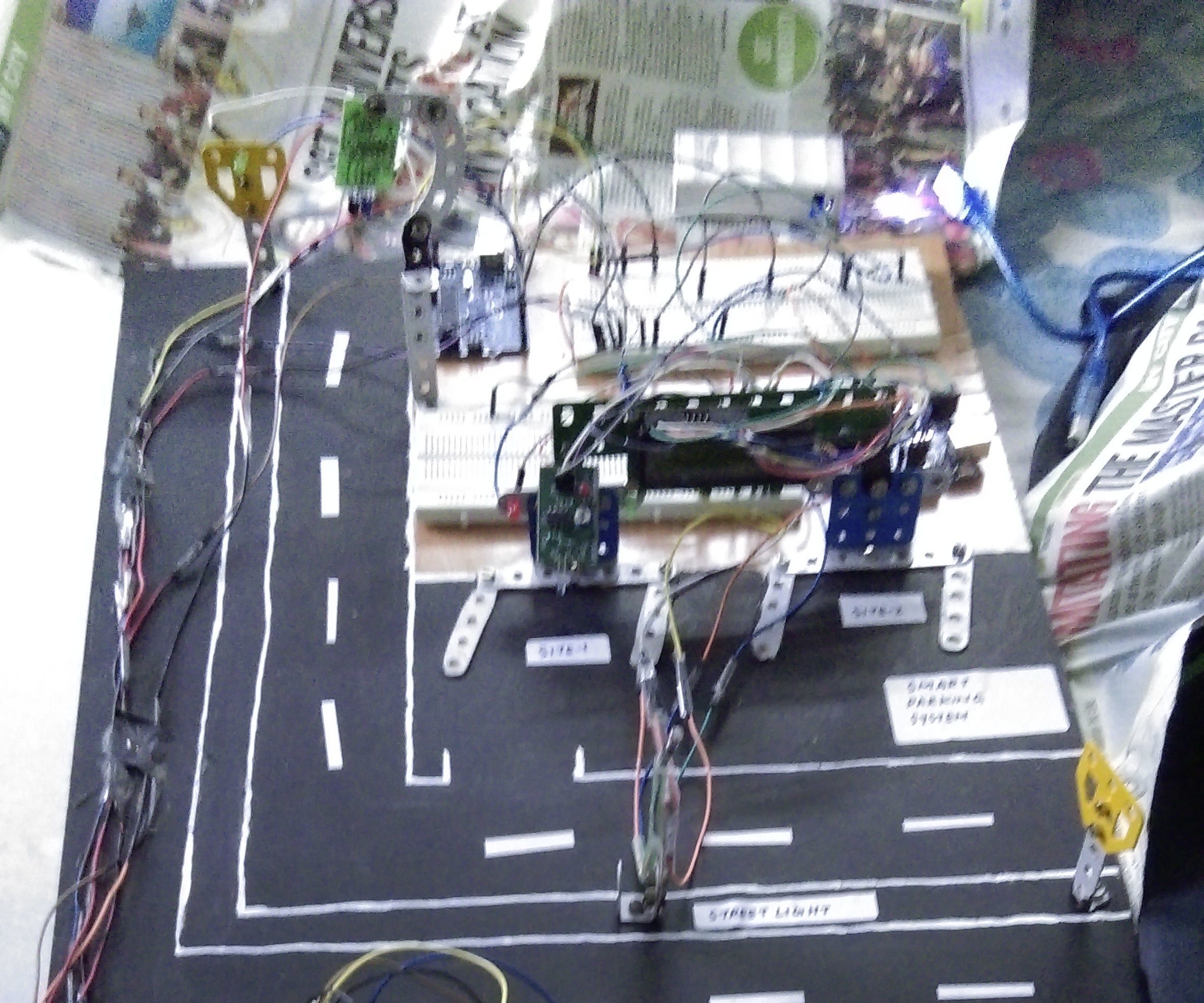 Smart City Solutions Built on Bolt