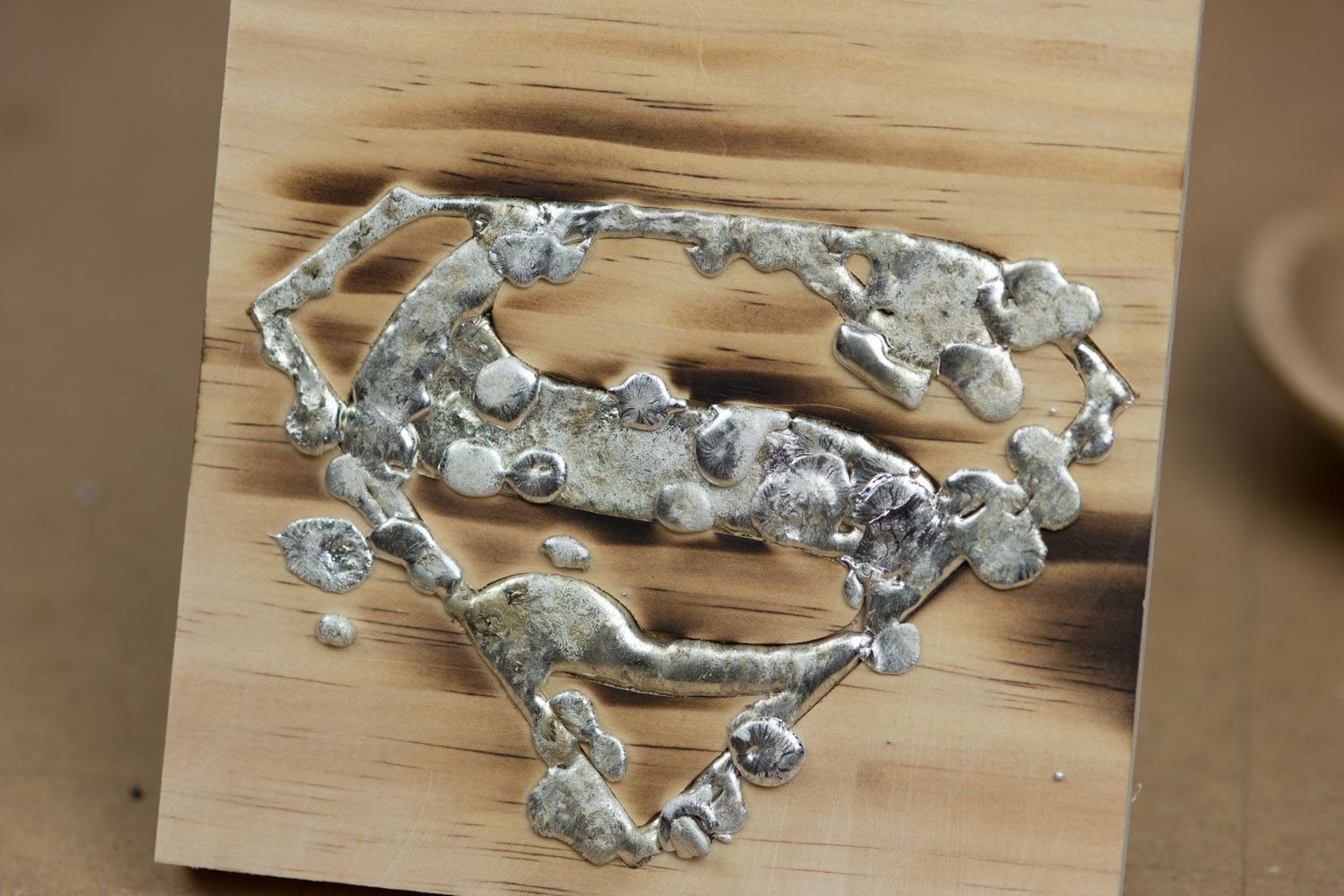 Super Solder Inlay for Your Woodworking Projects : 4 Steps (with ...