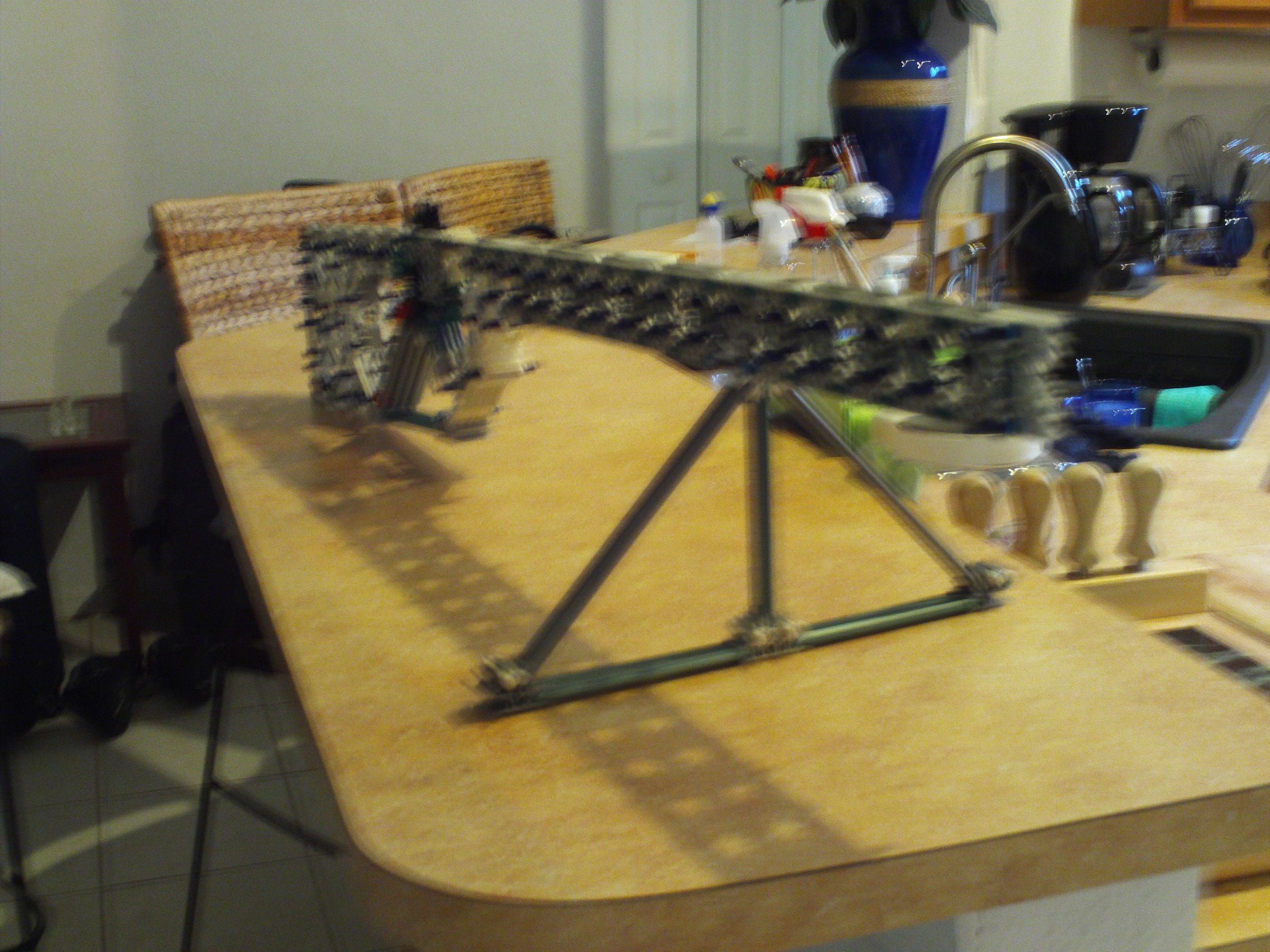 Pakman's Sniper Rifle