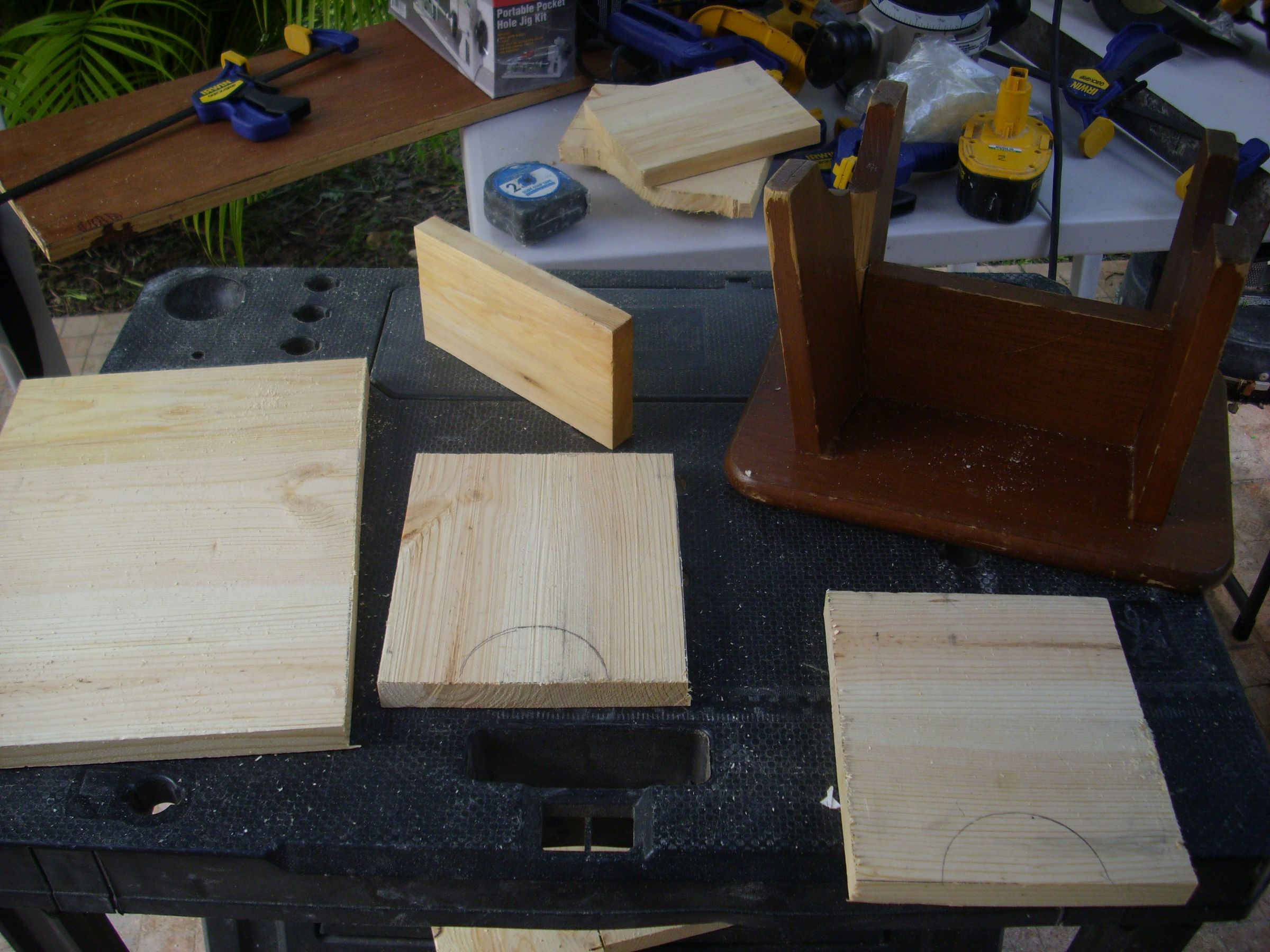 Harbor Freight Pocket Jig Hole Instructables