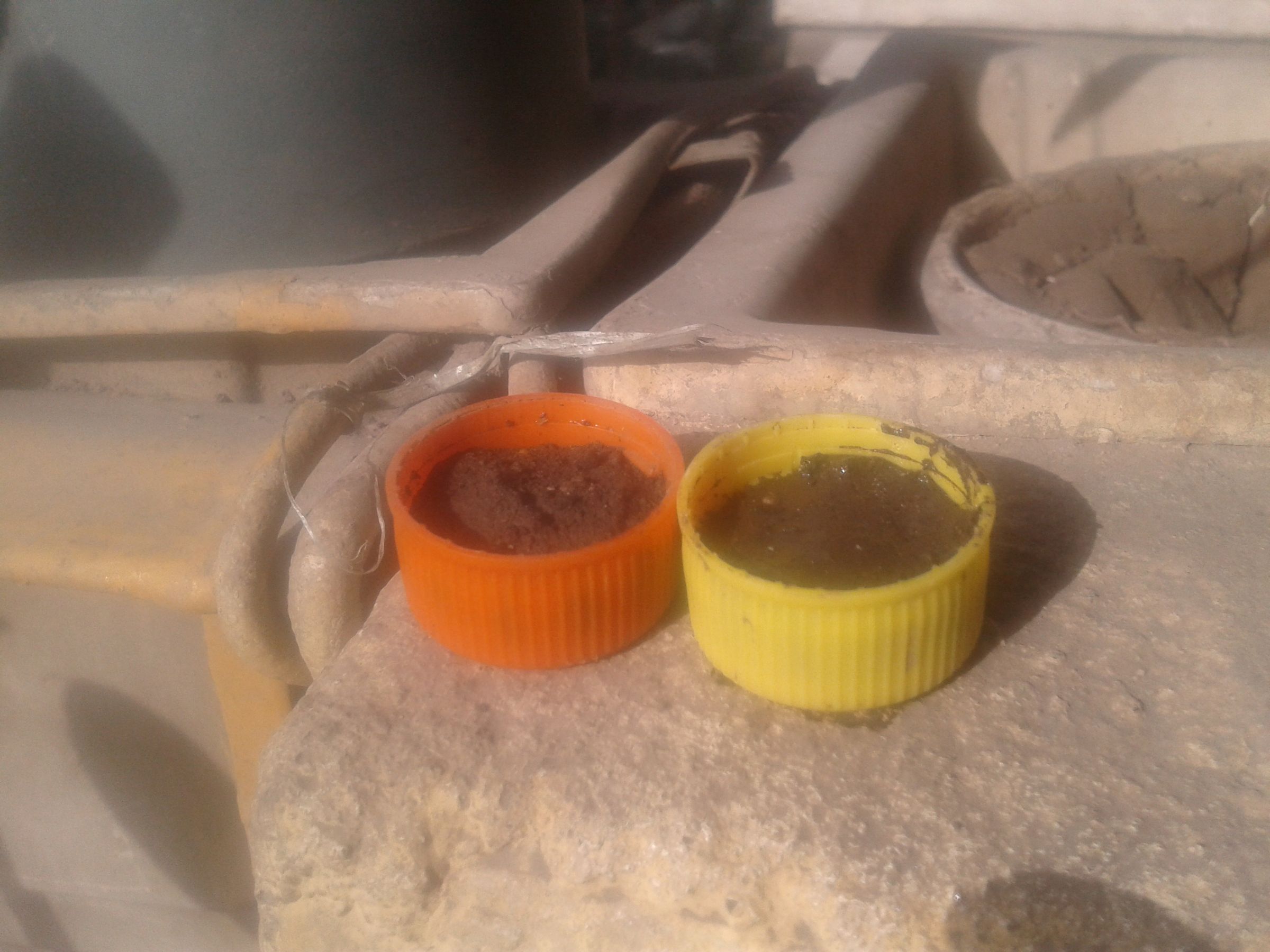 Bottle Caps Plant ?!!! (Recycling Project)