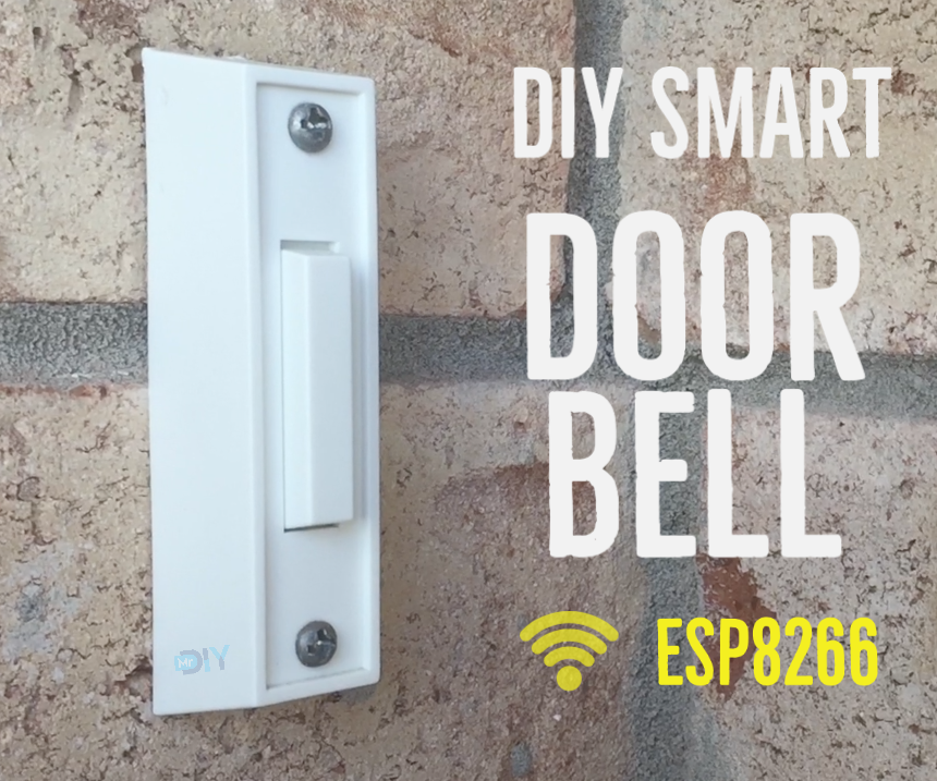 DIY Smart Doorbell: Code, Setup and HA Integration