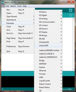 Integrate ArduinoISP and Atmel Studio : 4 Steps - Instructables