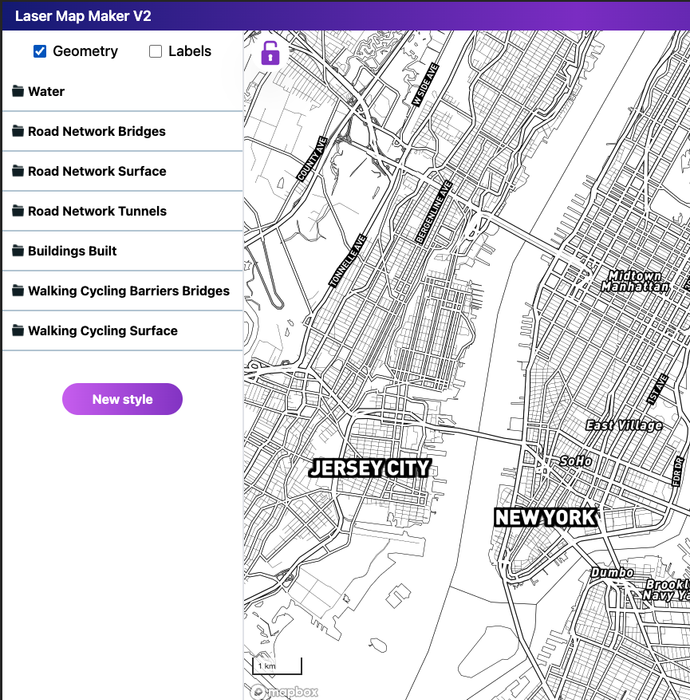 Create 3d Directory Map Make 3d Layered Map Files With Laser Map Maker! : 14 Steps - Instructables
