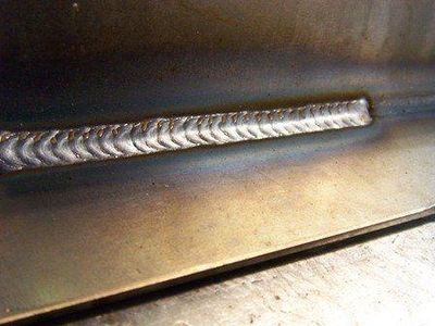 Finish the Weld!