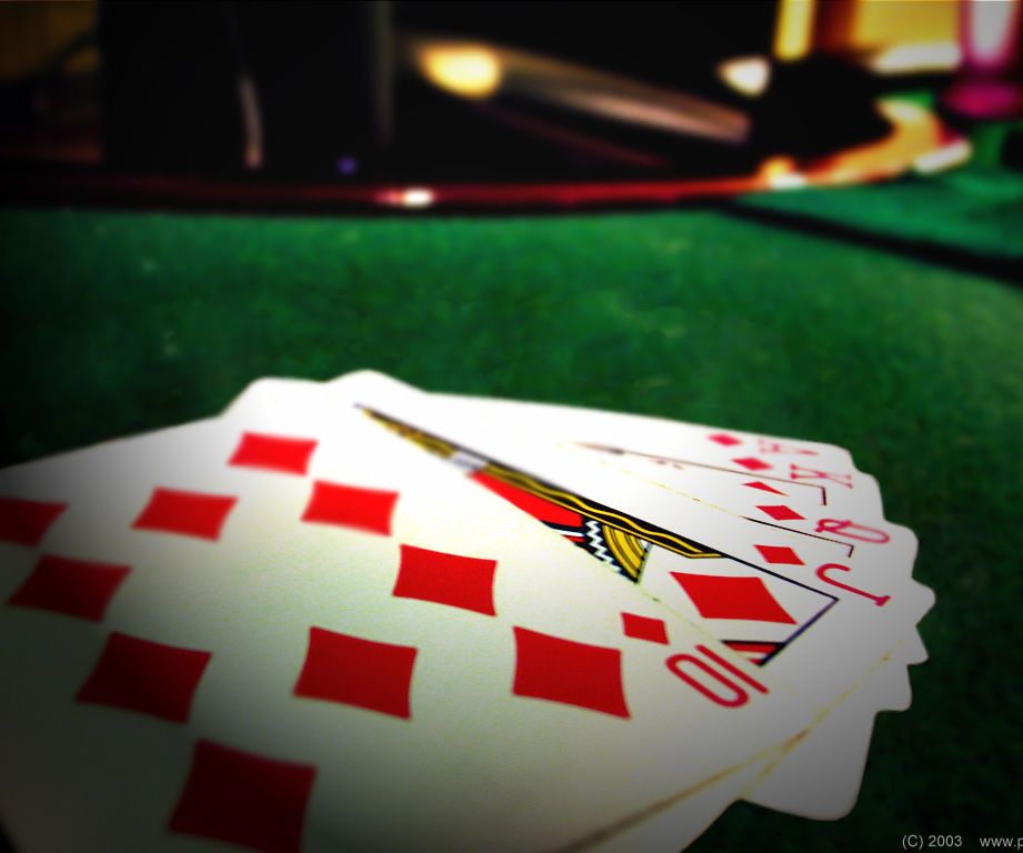 The Complete Effectiveness of Playing Poker Around the Net.