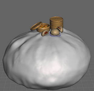 Adding Another Object and Merging