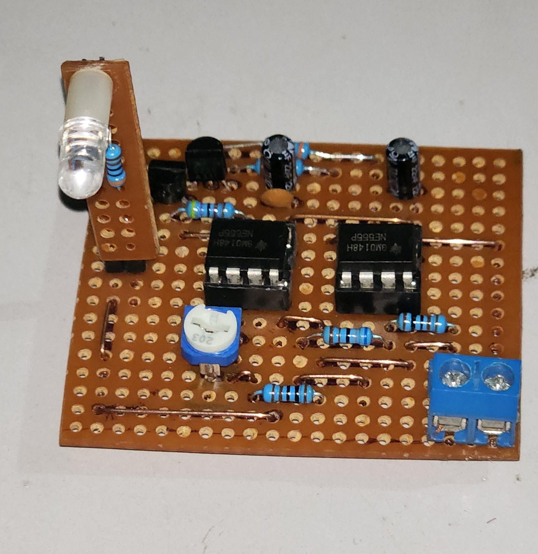 Build the Circuit