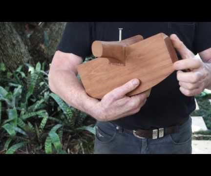 How to Put Together a Chair Joint