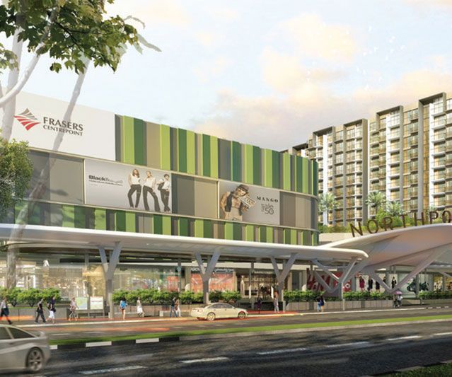 Condominiums: Solution to Singapore's Rising Housing Demands