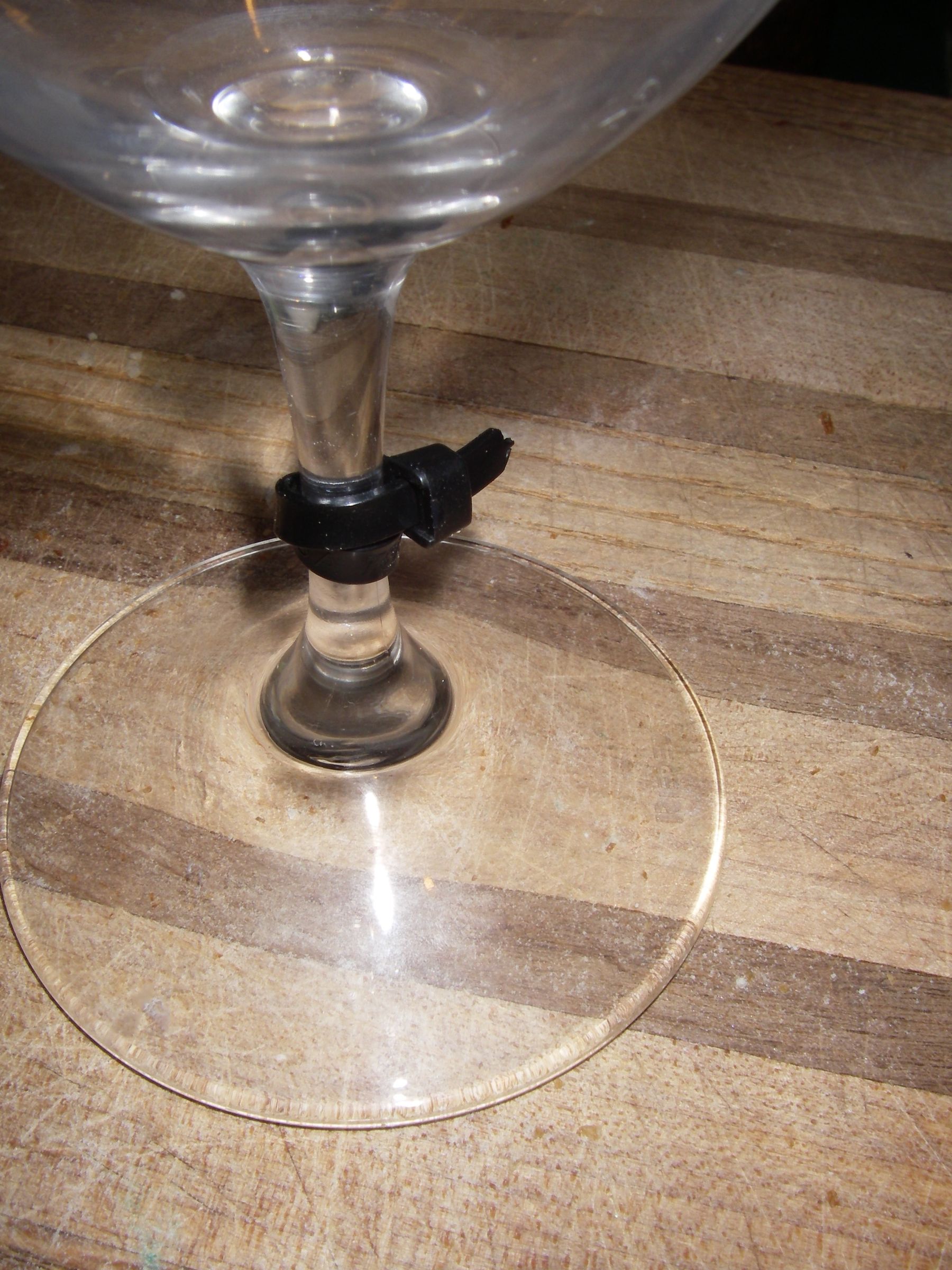 How to Make Manly Wine Glass Jewelry. Instructables