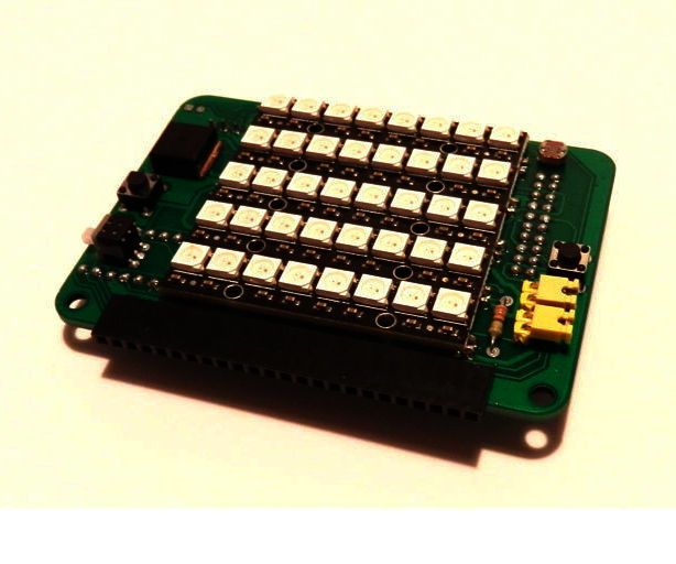 (CRC)bit , Open Microbit-like Badge