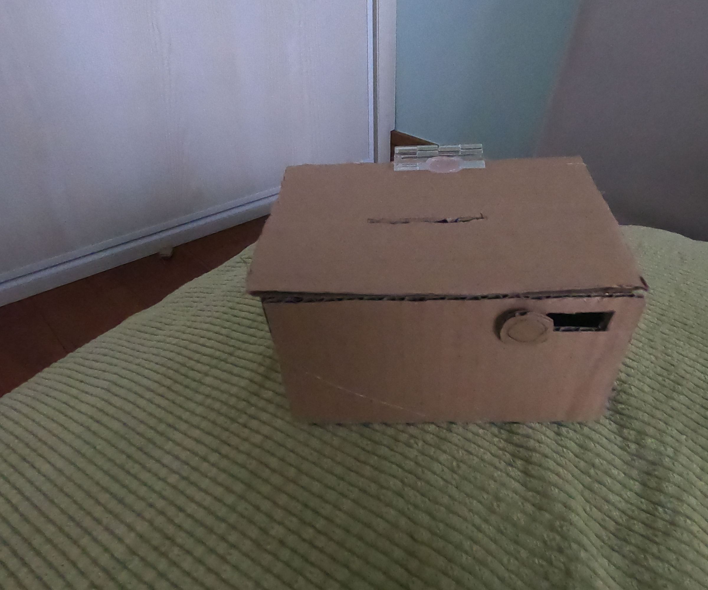 Easy Coin Box