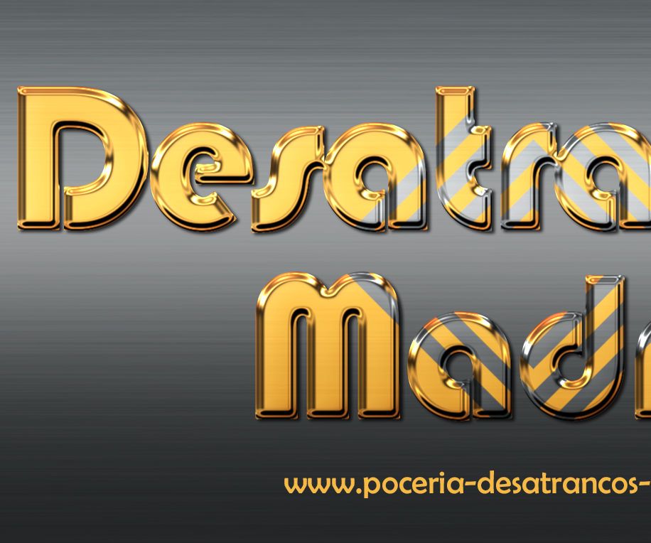 Desatrancos Madrid